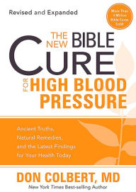 Title: Bible Cure for High Blood Pressure, Author: Don Colbert