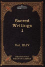 Sacred Writings I: Confucian, Hebrew, Christian: The Five Foot Shelf of Classics, Vol. XLIV (in 51 Volumes)