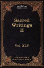 Sacred Writings Ii