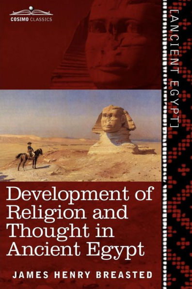 Development of Religion and Thought in Ancient Egypt