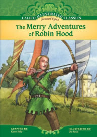 Title: The Merry Adventures of Robin Hood, Author: Howard Pyle