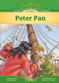 Title: Peter Pan eBook, Author: J. M. Barrie