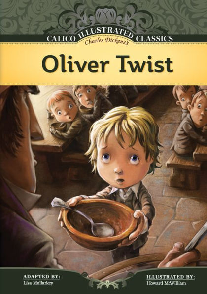 Oliver Twist eBook