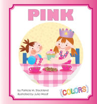 Title: Pink eBook, Author: Patricia M. Stockland
