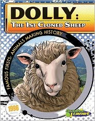 Title: Dolly: The 1st Cloned Sheep, Author: Joeming Dunn