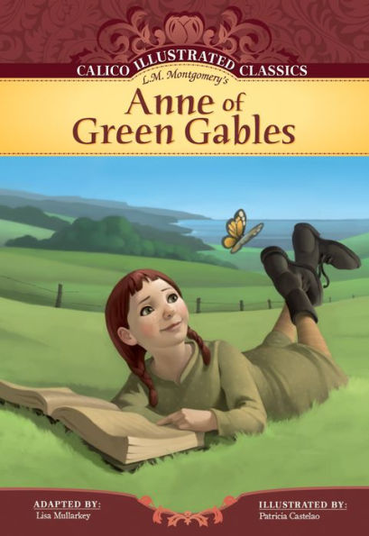 Anne of Green Gables eBook