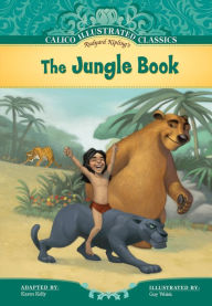 Title: Jungle Book eBook, Author: Rudyard Kipling