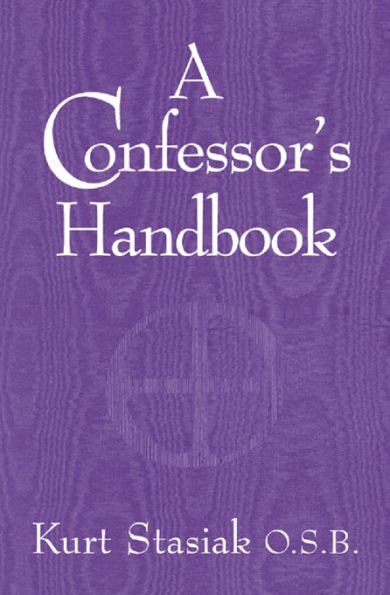 Confessor's Handbook, A