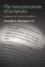 Interpretation of Scripture, The