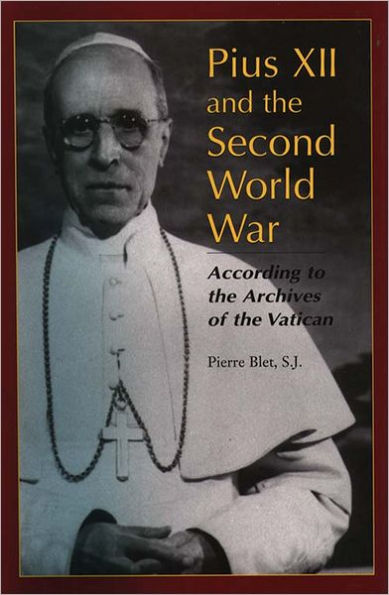 Pius Xii and the Second World War