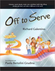 Off to Serve