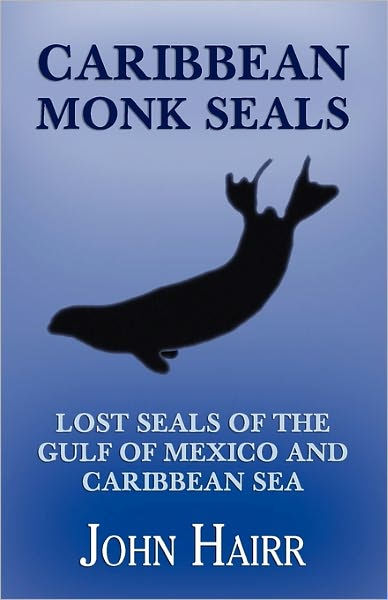 caribbean monk seal tail