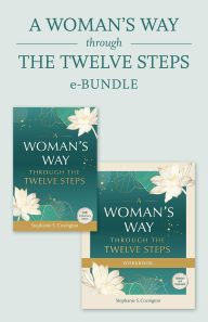 Title: Woman's Way through the Twelve Steps Bundle, Author: Stephanie Convington