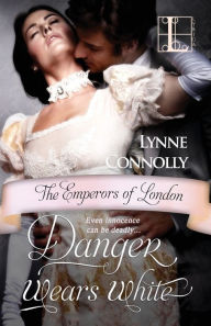Title: Danger Wears White, Author: Lynne Connolly