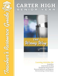 Title: The Wrong Way TRG-2011, Author: Carol (EDT) Hegarty