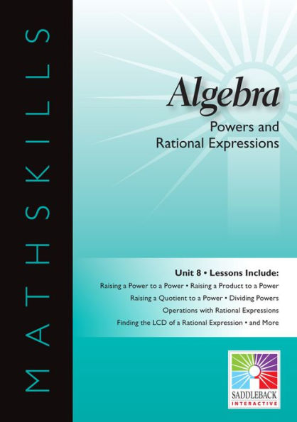 IWB Algebra Unit 8