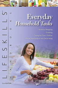 Title: Everyday Household Tasks Handbook, Author: Nan Bostic