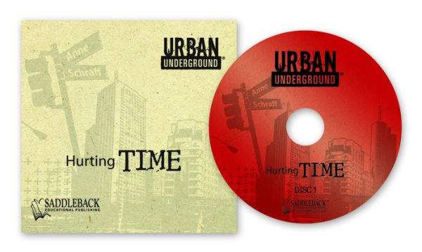 Hurting Time (Urban Underground Series)
