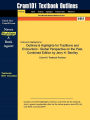 Outlines & Highlights For Traditions And Encounters