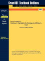 Outlines & Highlights For Ecology By Michael L. Cain, Isbn