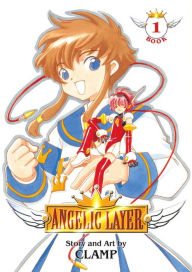 Angelic Layer Omnibus Edition, Book 1