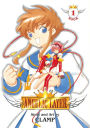 Angelic Layer Omnibus Edition, Book 1