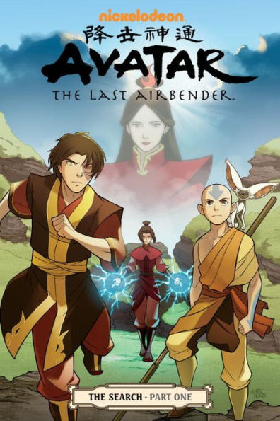 The Search, Part 1 (Avatar: The Last Airbender)