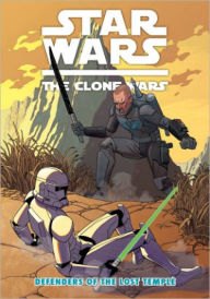 Star Wars: The Clone Wars: Defenders of the Lost Temple
