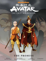 Avatar: The Last Airbender: The Promise (Library Edition)