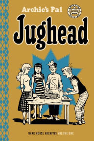 Title: Archie's Pal Jughead Archives Volume 1, Author: Various