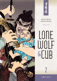 Title: Lone Wolf and Cub Omnibus, Volume 2, Author: Kazuo Koike