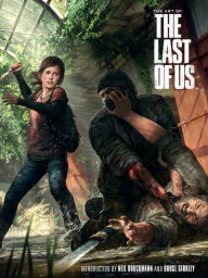 Title: The Art of The Last of Us, Author: Various