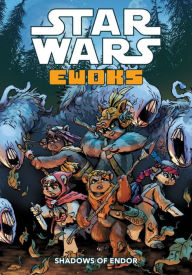 Star Wars: Ewoks: Shadows of Endor