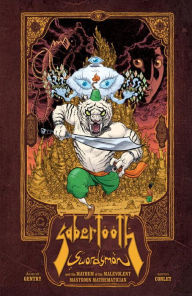 The Sabertooth Swordsman