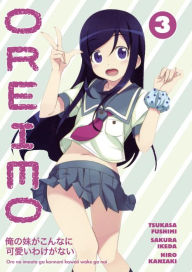 Oreimo, Volume 3