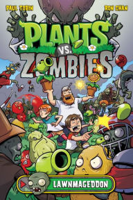 Title: Plants vs. Zombies Volume 1: Lawnmageddon, Author: Paul Tobin