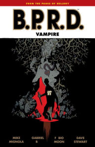 B.P.R.D.: Vampire