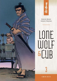 Title: Lone Wolf and Cub Omnibus, Volume 3, Author: Kazuo Koike