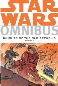Star Wars Omnibus: Knights of the Old Republic, Volume 2