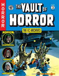 The EC Archives: The Vault of Horror, Volume 3