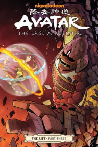 Title: The Rift, Part 3 (Avatar: The Last Airbender), Author: Gene Luen Yang