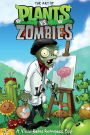 The Art of Plants vs. Zombies: A Visual Retro Retrospec Book