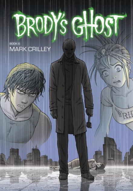18+ Book Brody&#039;s Ghost Volume 4 Pics