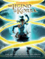 The Legend of Korra: The Art of the Animated Series, Book Two: Spirits