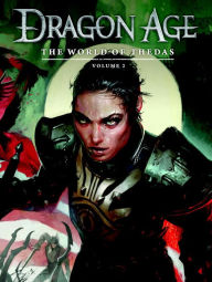 Title: Dragon Age: The World of Thedas Volume 2, Author: Various