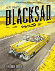 Title: Blacksad: Amarillo, Author: Juan Díaz Canales