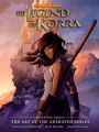 The Legend of Korra: The Art of the Animated Series, Book 3: Change