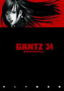 Gantz Volume 34