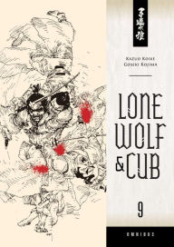 Title: Lone Wolf and Cub Omnibus, Volume 9, Author: Kazuo Koike