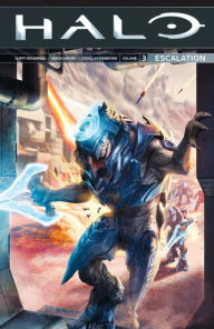 Halo: Escalation Volume 3 by Brian Reed, Paperback